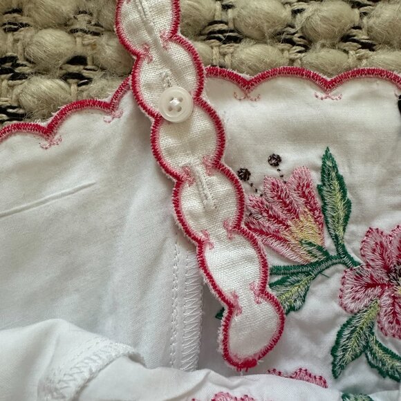 J.Crew Linen Top NWT - Picture 4 of 8